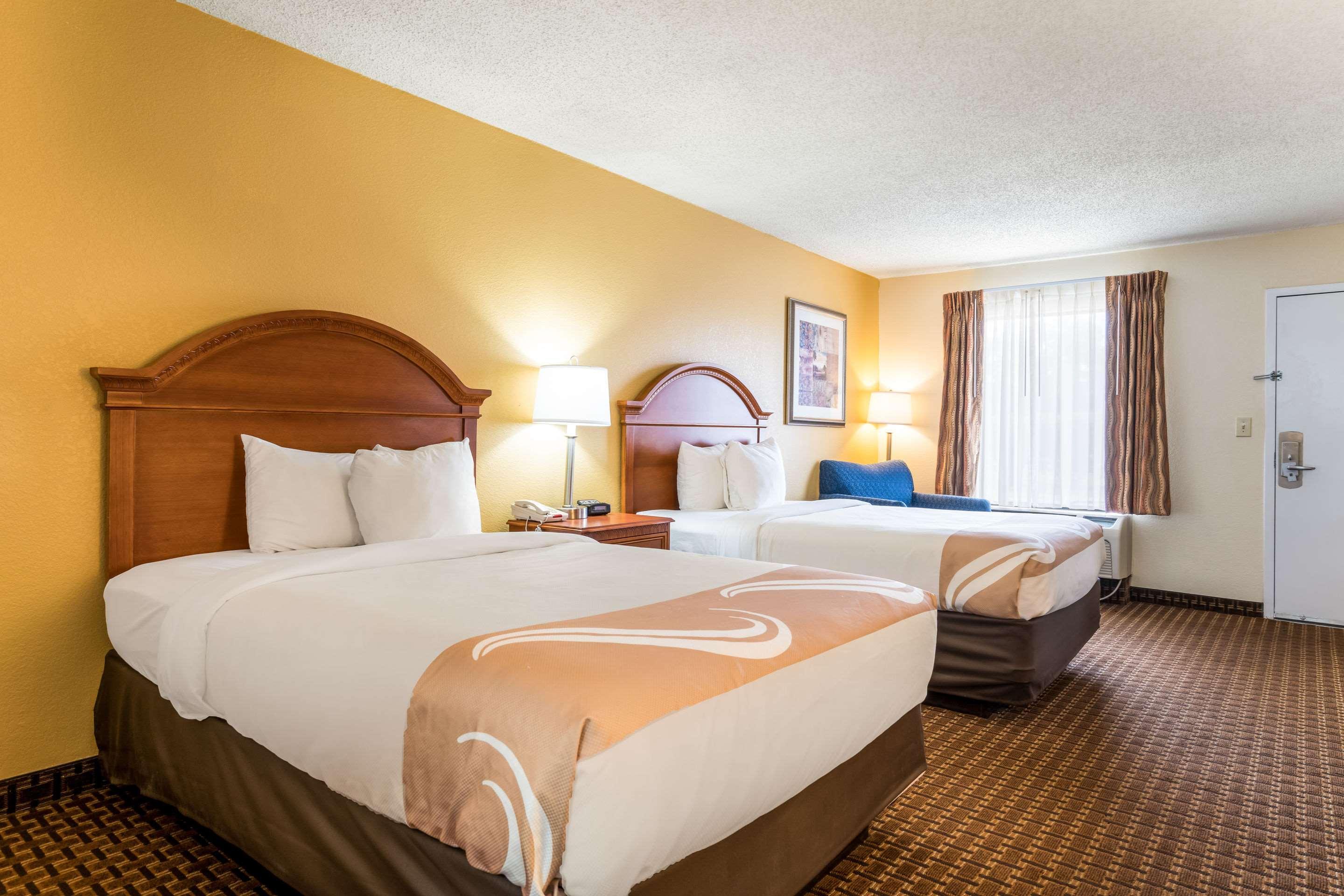 Quality Inn North Battleboro Exteriör bild
