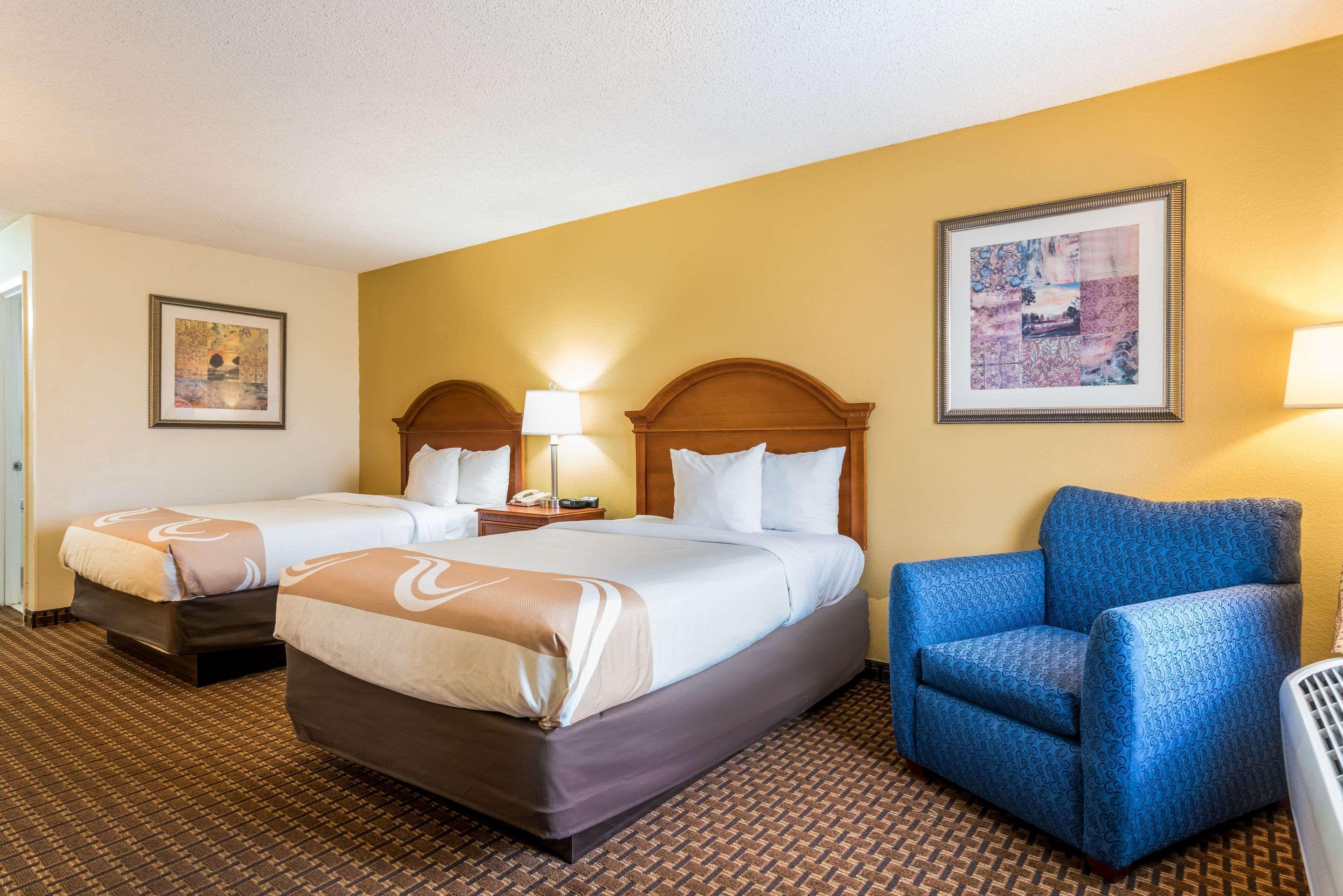 Quality Inn North Battleboro Exteriör bild