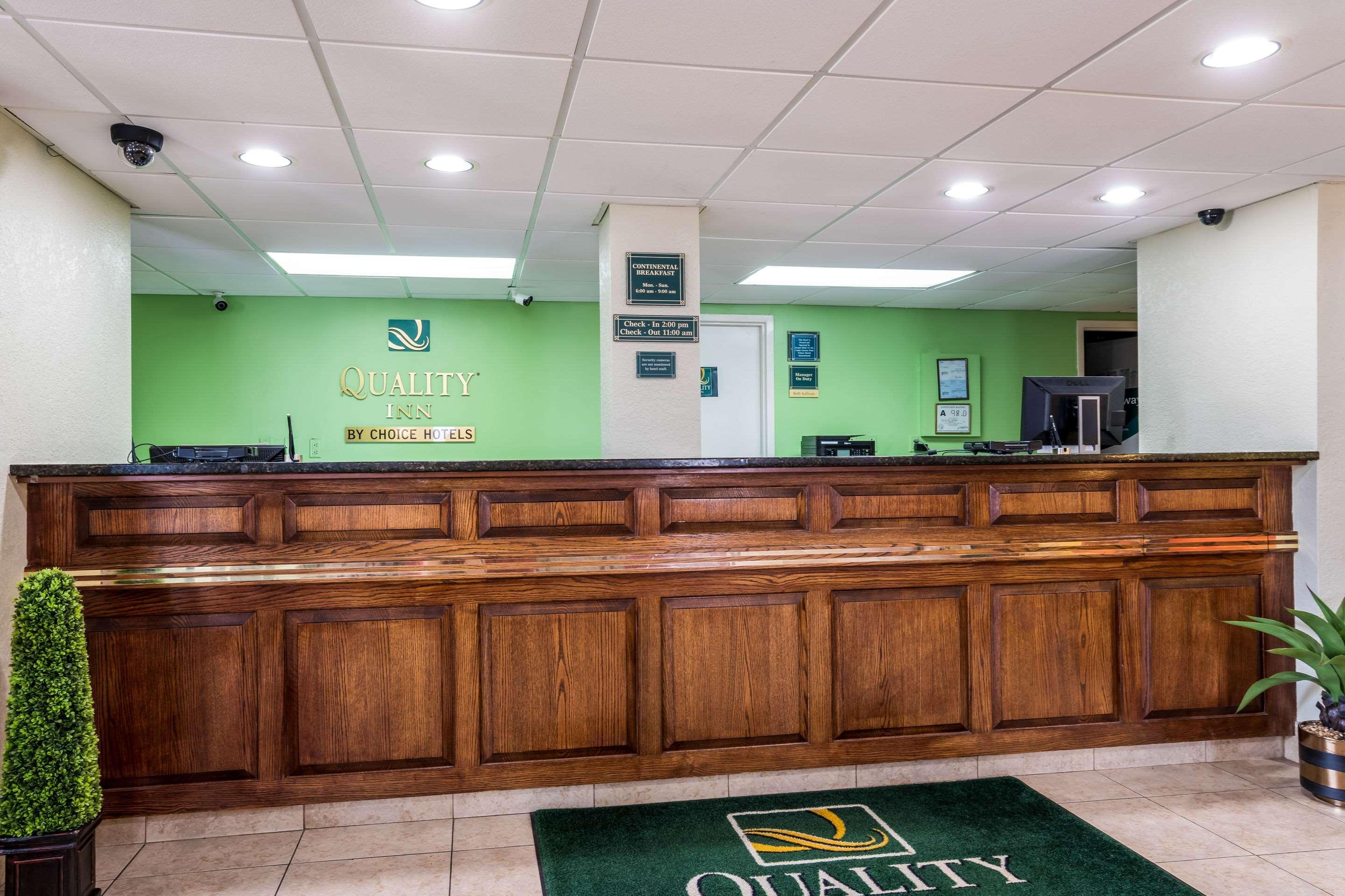 Quality Inn North Battleboro Exteriör bild