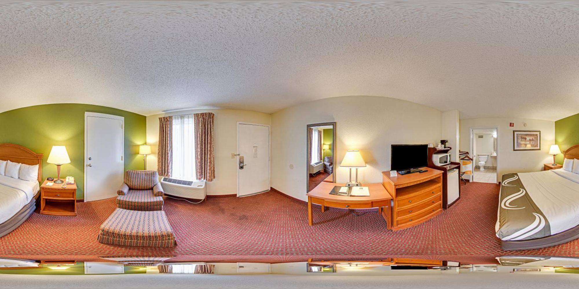 Quality Inn North Battleboro Exteriör bild