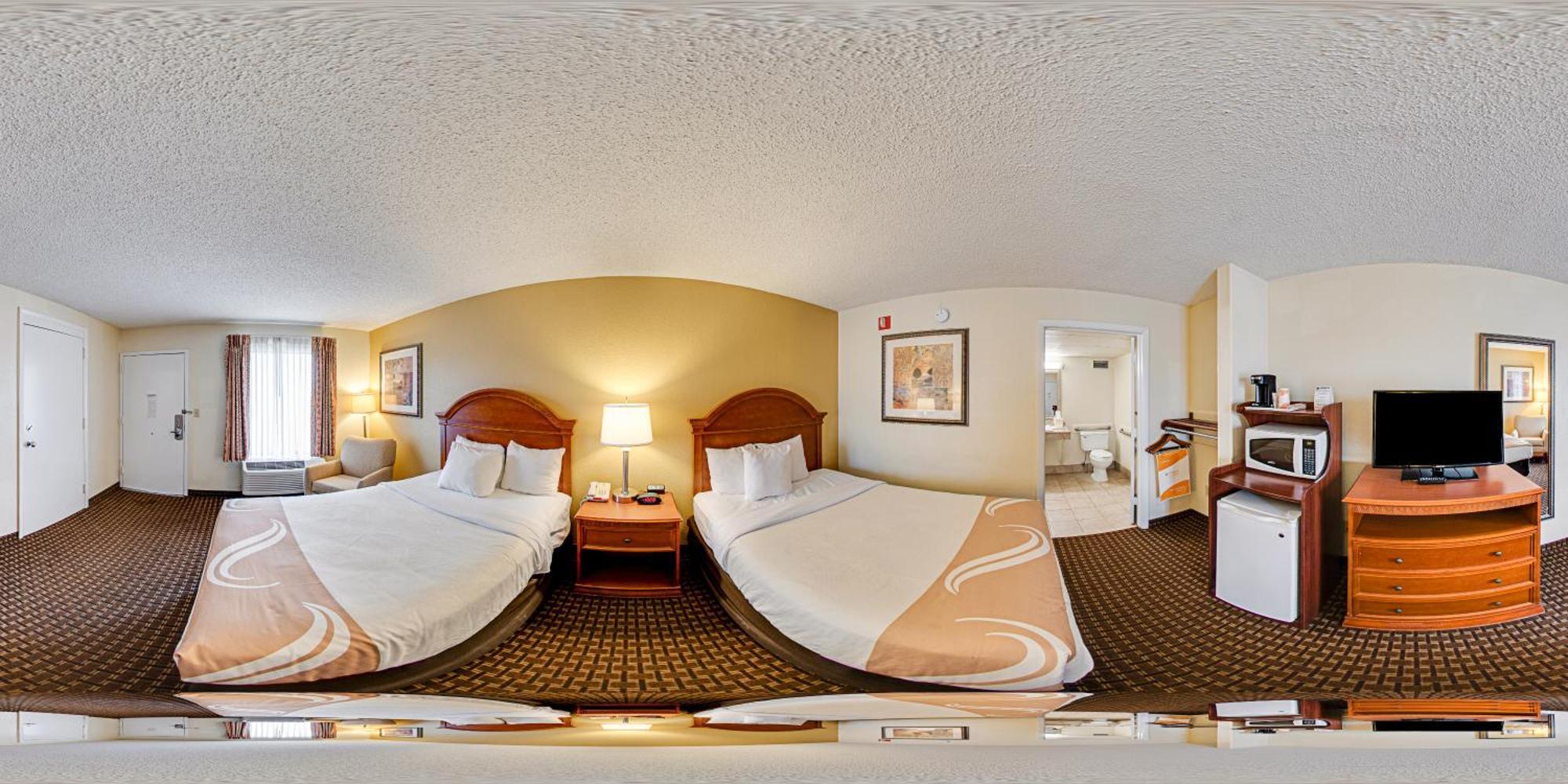 Quality Inn North Battleboro Exteriör bild