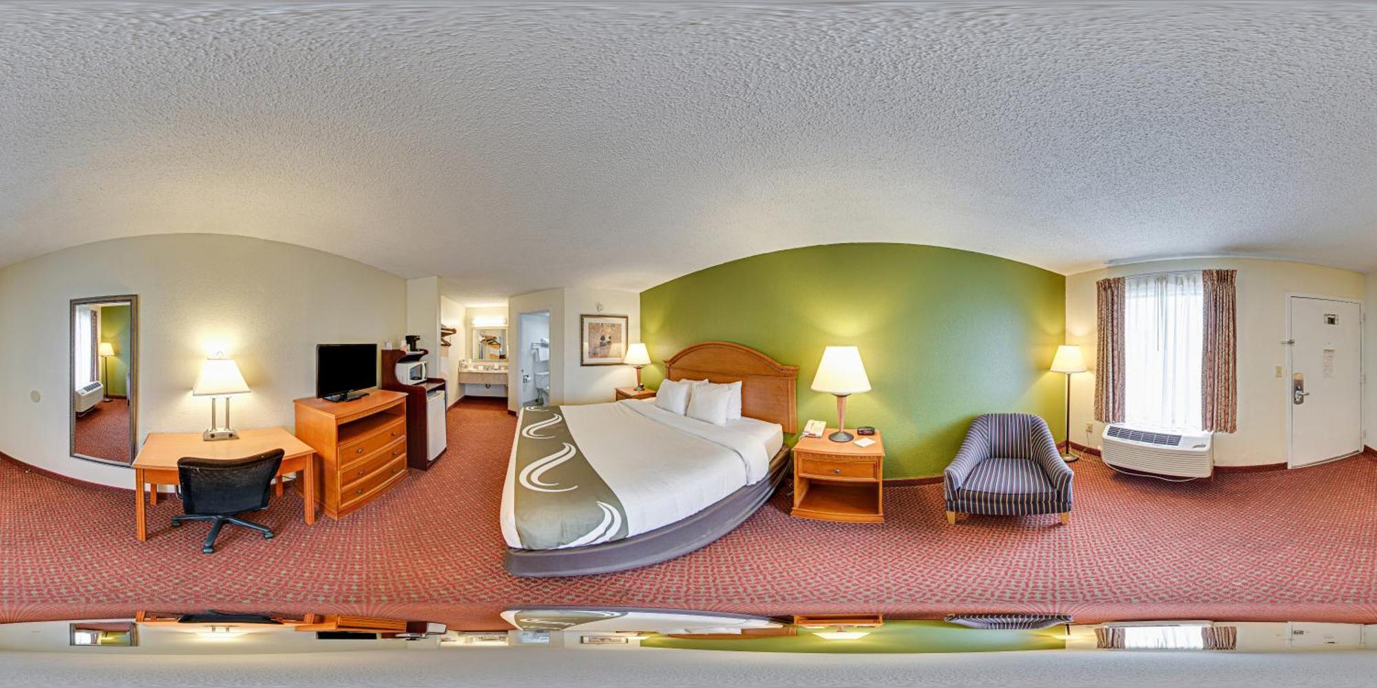 Quality Inn North Battleboro Exteriör bild
