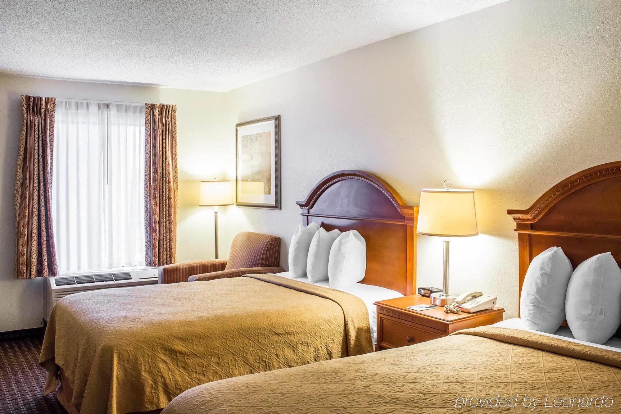 Quality Inn North Battleboro Exteriör bild