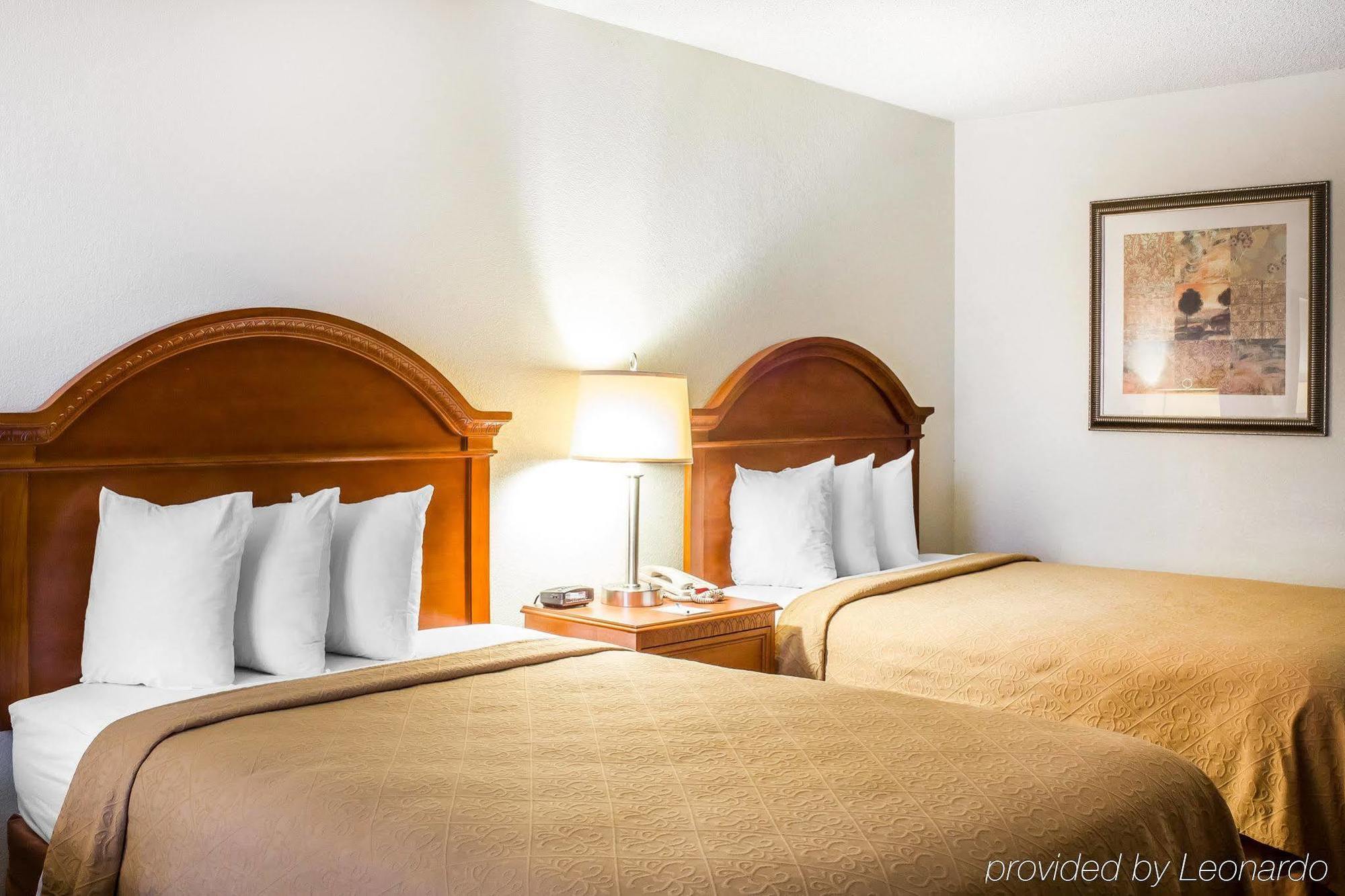 Quality Inn North Battleboro Exteriör bild