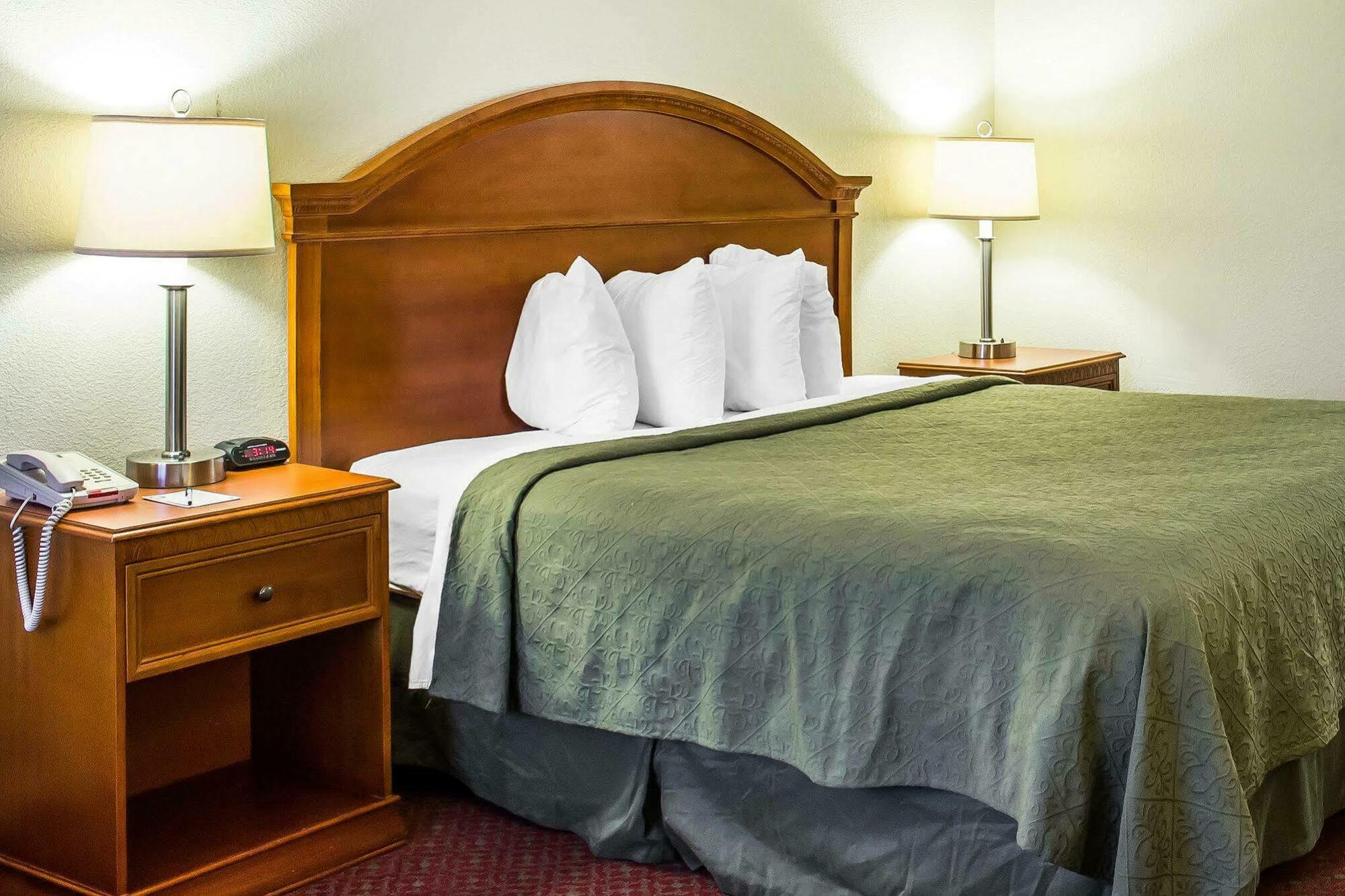 Quality Inn North Battleboro Exteriör bild